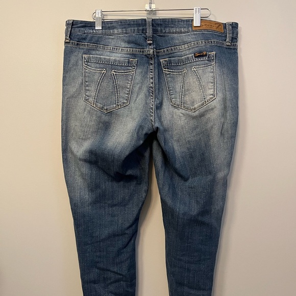 Seven cropped Jeans - Picture 3 of 4